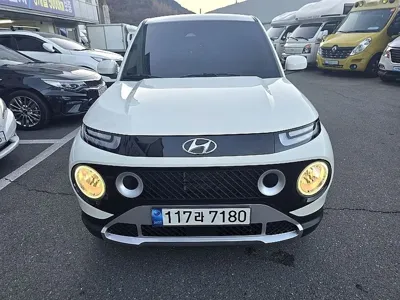 Hyundai Casper · 2023 год