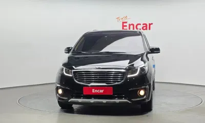 Kia Canival 2016, 131671 км, за 12500000 KRW