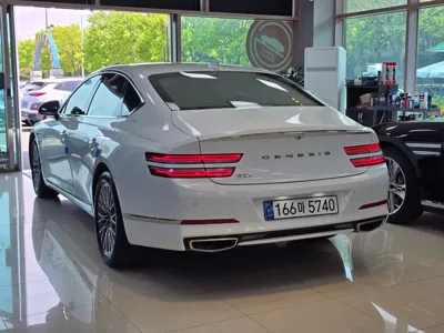 Genesis G80 2024, 27953 км, за 40210000 KRW