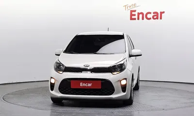 Kia Morning 2017, 37778 км, за 7900000 KRW