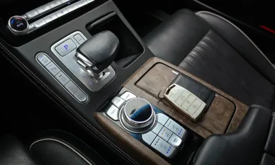 Genesis G90 2019, 123792 км, за 34500000 KRW - фото 9