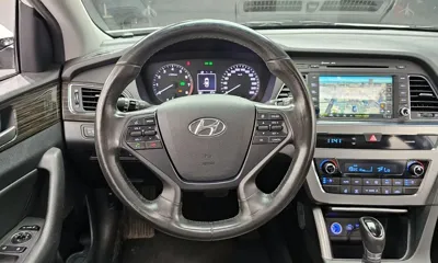 Hyundai Sonata 2015, 97607 км, за 8600000 KRW - фото 13