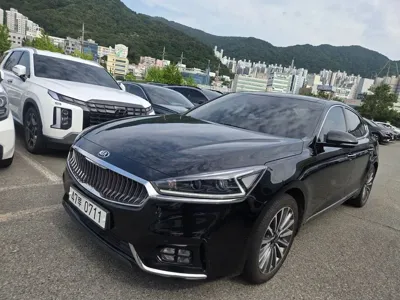 Kia K7 2016, 124769 км, за 7990000 KRW - фото 1