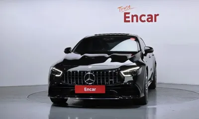 Mercedes-Benz AMG GT 2022, 73768 км, за 67800000 KRW - фото 3