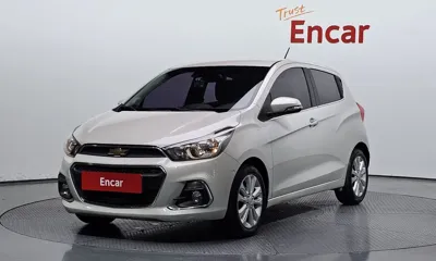 ChevroletGMDaewoo Spark · 2017 год