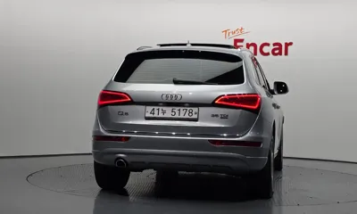 Audi Q5 2015, 252346 км, за 9900000 KRW