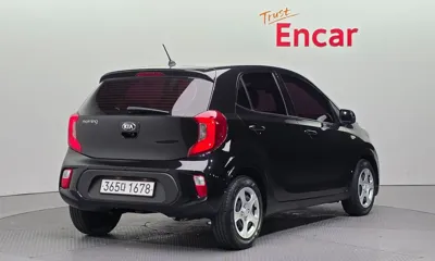 Kia Morning 2018, 53637 км, за 7300000 KRW