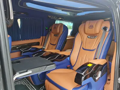 Mercedes-Benz Vito 2023, 30000 км, за 228000 CNY - фото 6