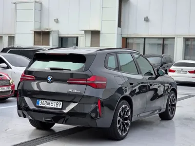 BMW X3 2025, 15290 км, за 67000000 KRW