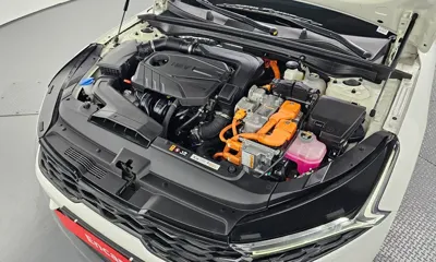 Kia K5 2023, 79427 км, за 19500000 KRW - фото 6