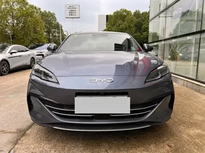 BYD 海豹06 2025, 5400 км, за 89800 CNY