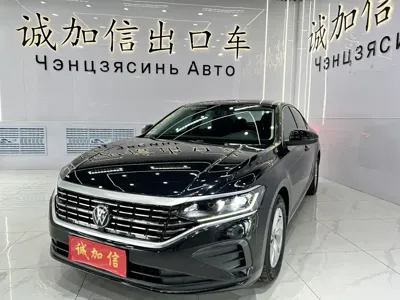Volkswagen Passat 2023, 46000 км, за 105800 CNY - фото 1
