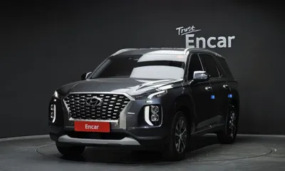 Hyundai Palisade · 2022 год