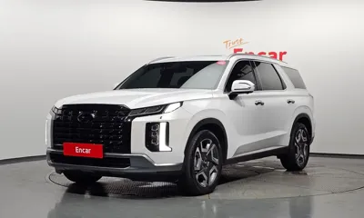 Hyundai Palisade · 2023 год