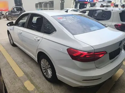Volkswagen Lavida 2019, 117800 км, за 44100 CNY - фото 5