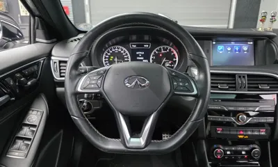 Infiniti Q30 2017, 75082 км, за 11200000 KRW - фото 12