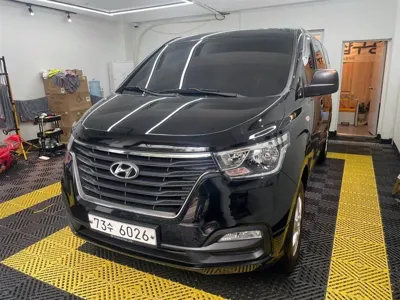 Hyundai Starex 2018, 59643 км, за 18900000 KRW