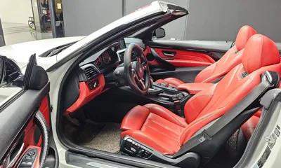 BMW 4-Series 2015, 194985 км, за 12400000 KRW - фото 10