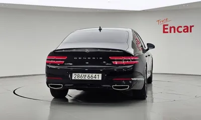 Genesis G80 2023, 57657 км, за 37400000 KRW