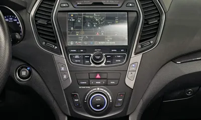 Hyundai Santafe 2015, 130016 км, за 9500000 KRW - фото 15