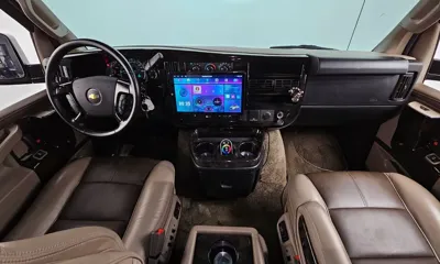 Chevrolet Express Van 2018, 55387 км, за 33500000 KRW - фото 7