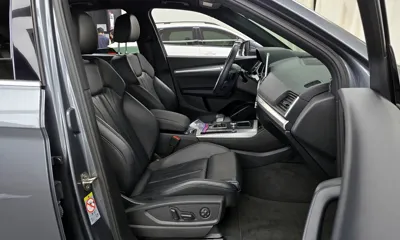 Audi Q5 2020, 46730 км, за 30500000 KRW - фото 26