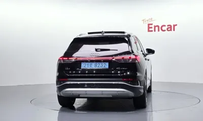 Audi Q4 e-tron 2023, 50917 км, за 39900000 KRW