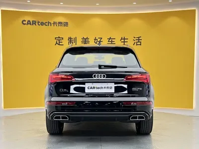 Audi Q5L 2026, 9500 км, за 245799 CNY - фото 32
