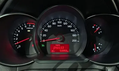 Kia Morning 2016, 93993 км, за 5990000 KRW - фото 8