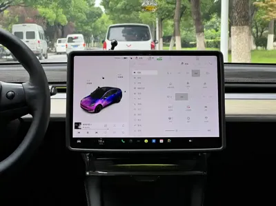 Tesla Model Y 2021, 107000 км, за 129000 CNY - фото 13