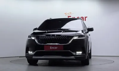 Kia Canival 2021, 121771 км, за 23000000 KRW - фото 3