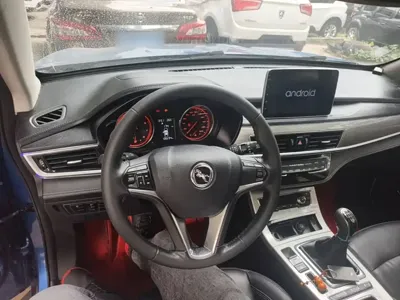 Hanteng Hanteng X5 2018, 106199 км, за 15300 CNY - фото 6