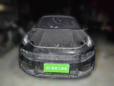 Lynk & Co 03 2022, 9400 км, за 77269.57 CNY
