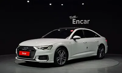 Audi A6 · 2022 год