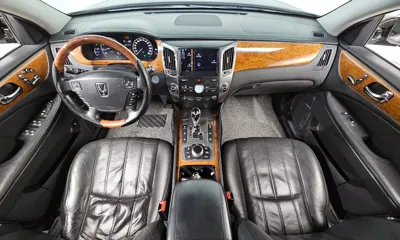 Hyundai Equus 2010, 234483 км, за 3300000 KRW - фото 7