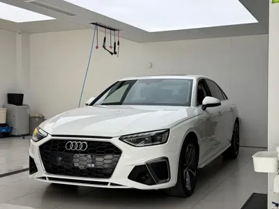 Audi A4L 2022, 33000 км, за 139800 CNY - фото 42