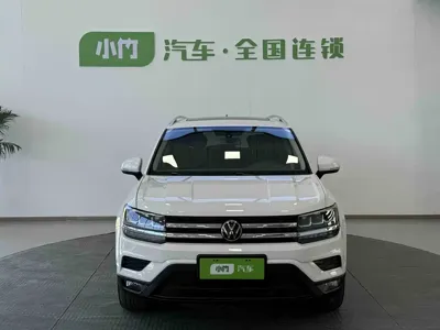 Volkswagen Tharu 2022, 36000 км, за 119000 CNY