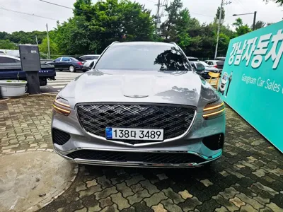 Genesis GV70 2025, 10926 км, за 59900000 KRW