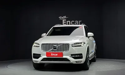 Volvo XC90 2017, 164230 км, за 24800000 KRW - фото 3