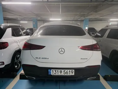 Mercedes-Benz GLE-Class 2022, 27240 км, за 83280000 KRW - фото 5