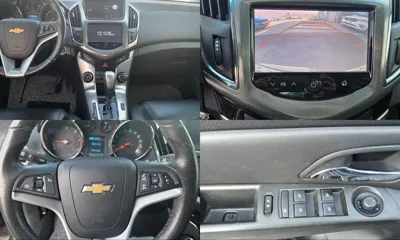 ChevroletGMDaewoo Cruze 2016, 154909 км, за 2990000 KRW - фото 17