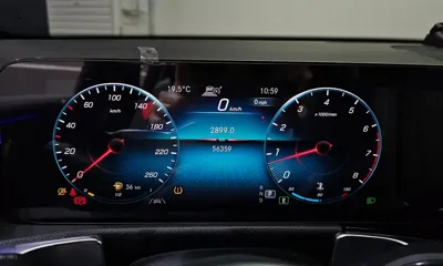 Mercedes-Benz GLB-Class 2021, 56359 км, за 29500000 KRW - фото 8