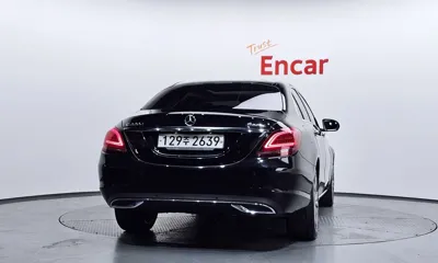 Mercedes-Benz C-Class 2020, 63377 км, за 25300000 KRW