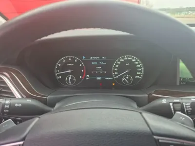 Genesis EQ900 2016, 158240 км, за 14900000 KRW - фото 12