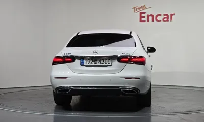 Mercedes-Benz E-Class 2023, 38391 км, за 48300000 KRW