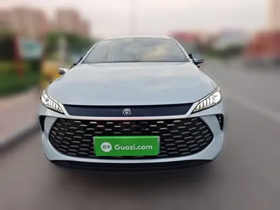 BYD Qin Plus 2025, 4100 км, за 57500 CNY - фото 3