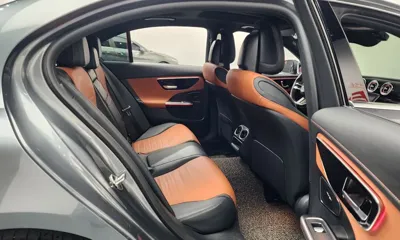 Mercedes-Benz C-Class 2022, 41771 км, за 39000000 KRW - фото 26