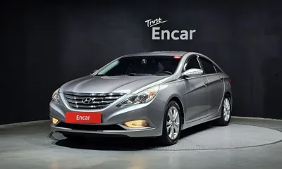 Hyundai Sonata · 2010 год