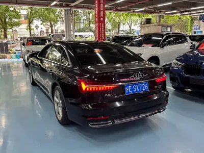 Audi A6L 2020, 110000 км, за 165000 CNY - фото 6