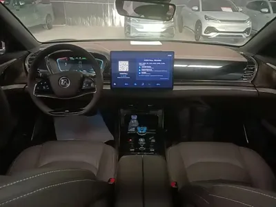 BYD Han 2021, 99000 км, за 87899 CNY - фото 10
